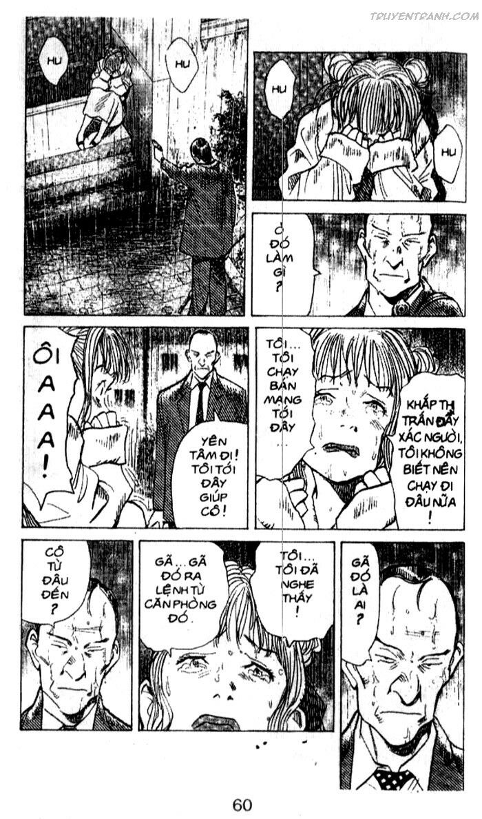 Monster - Naoki Urasawa: Chapter 153