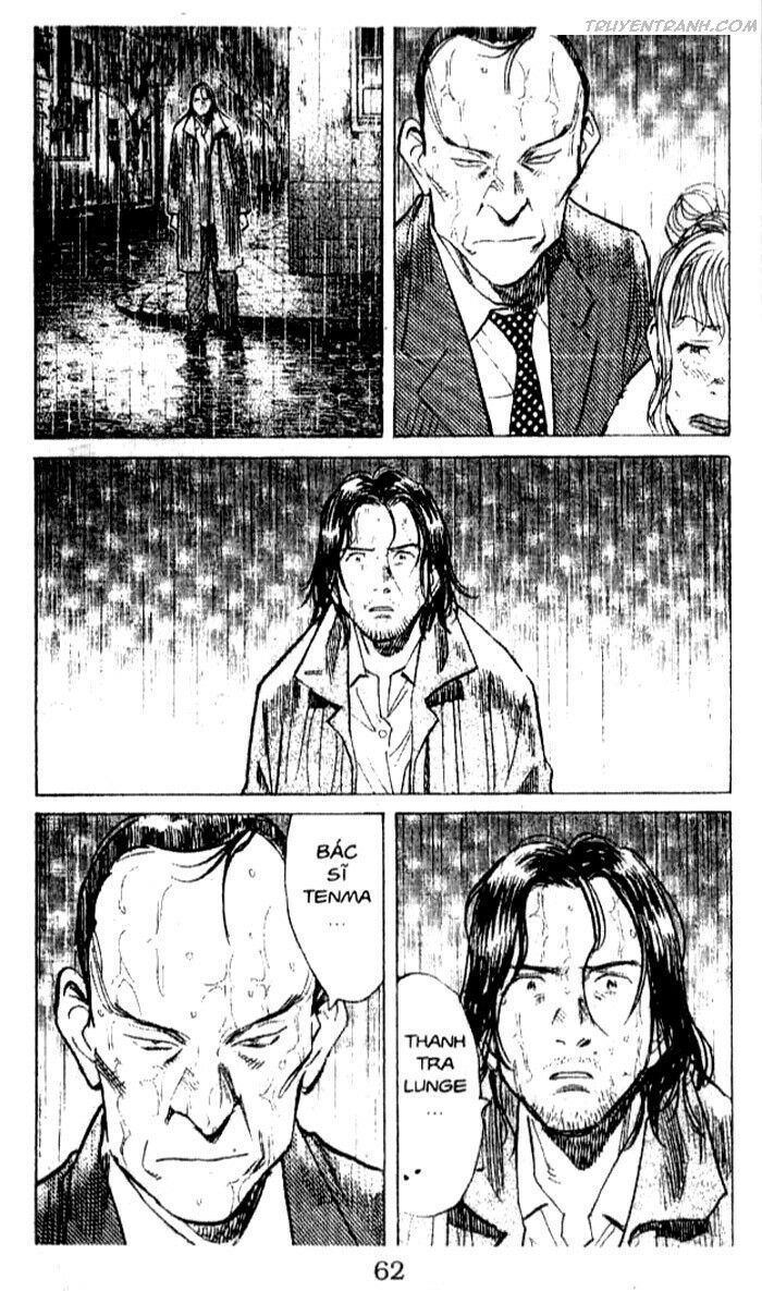 Monster - Naoki Urasawa: Chapter 153