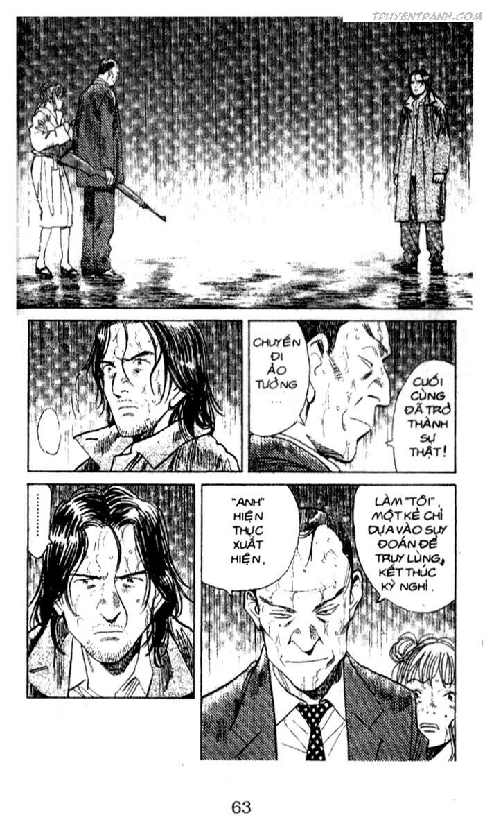 Monster - Naoki Urasawa: Chapter 153