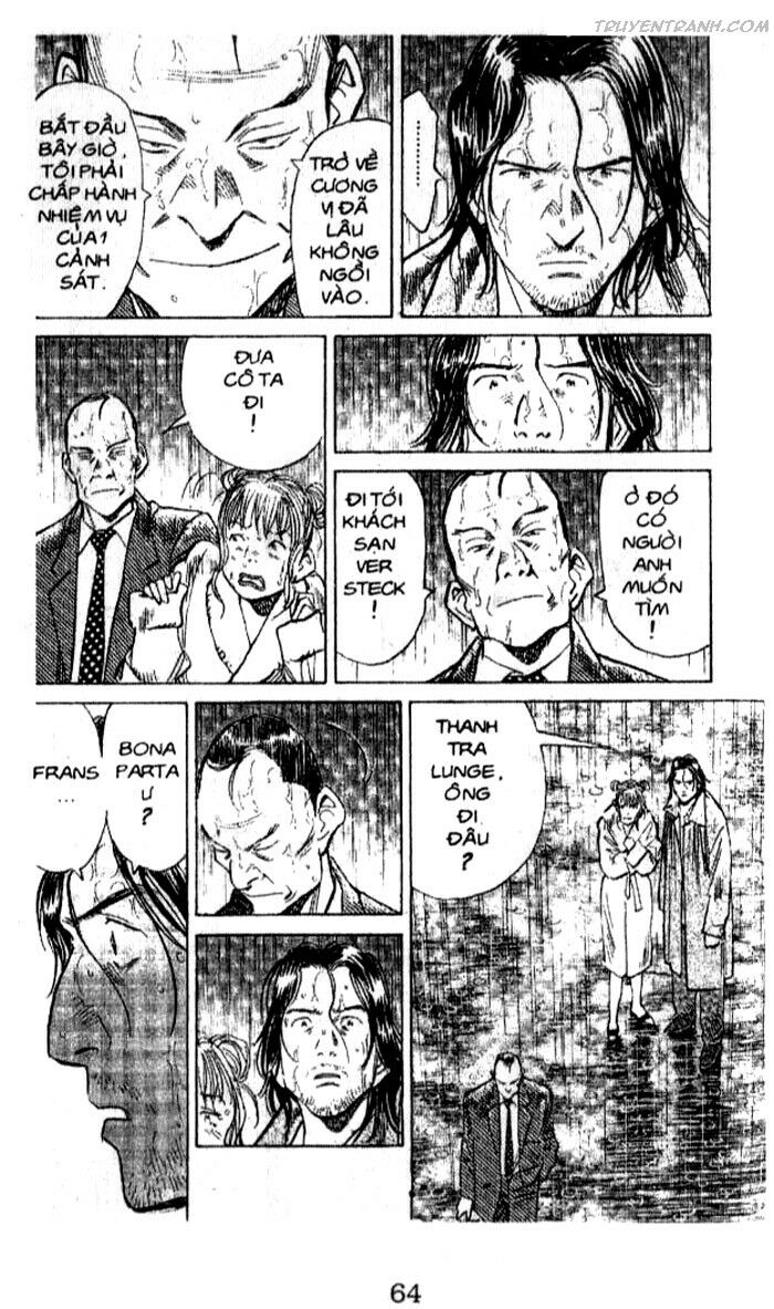 Monster - Naoki Urasawa: Chapter 153
