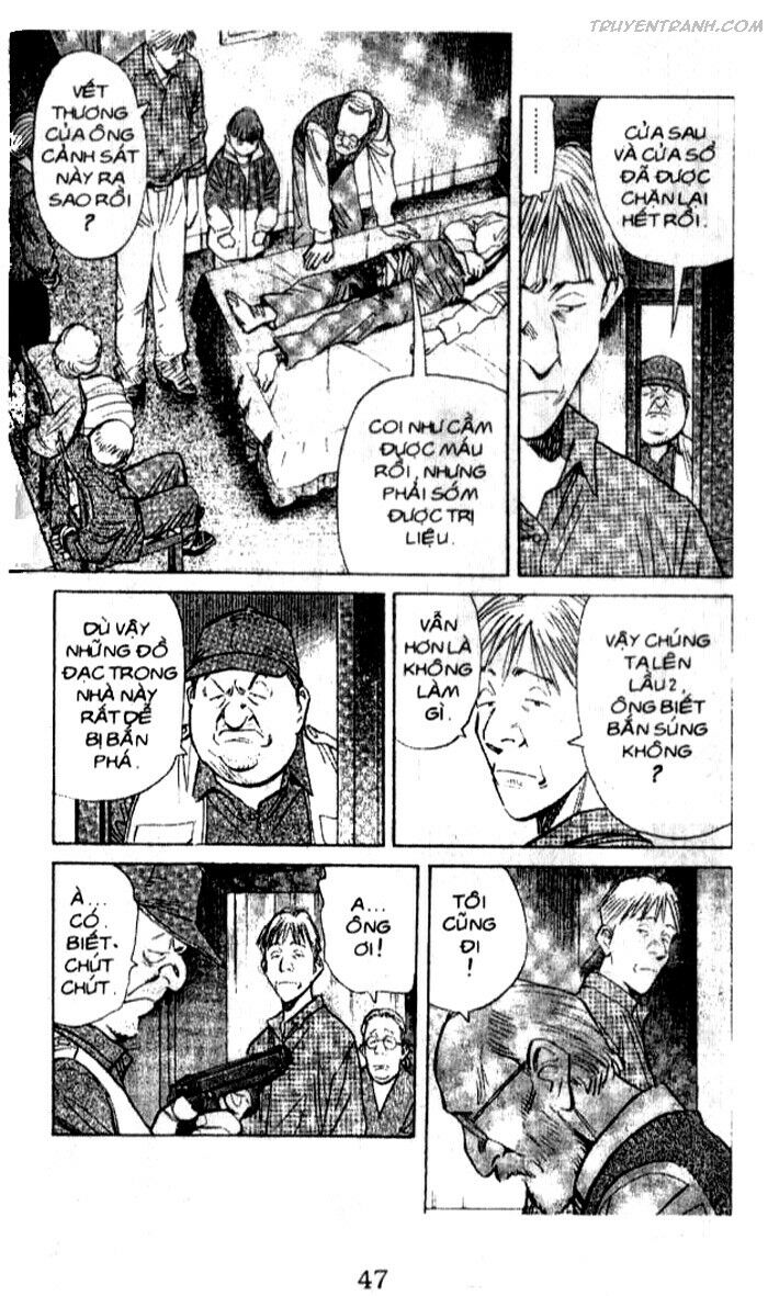 Monster - Naoki Urasawa: Chapter 153