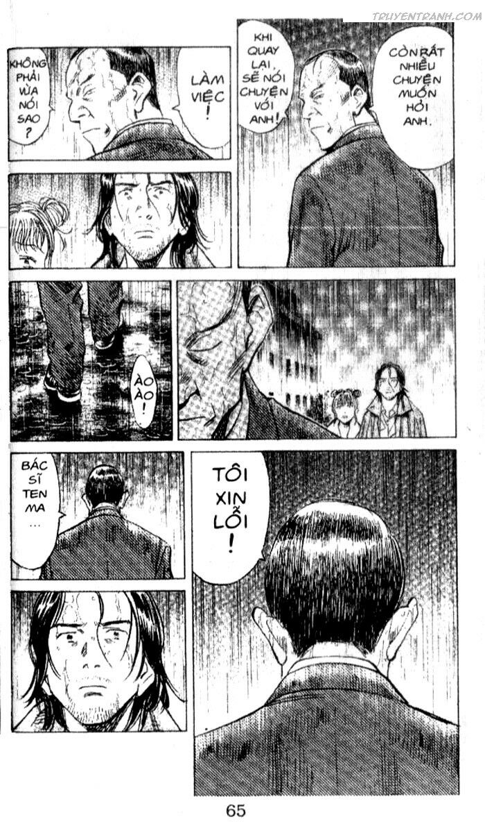 Monster - Naoki Urasawa: Chapter 153