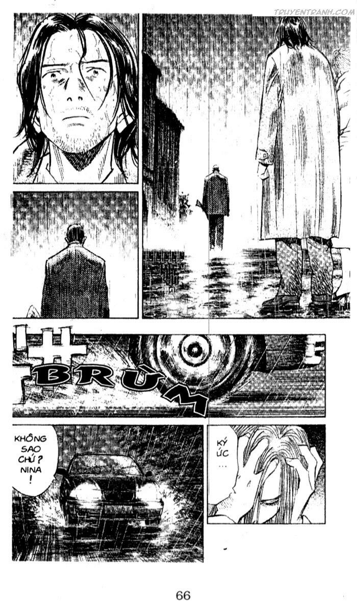 Monster - Naoki Urasawa: Chapter 153