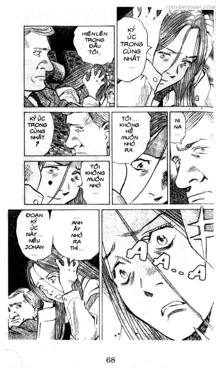 Monster - Naoki Urasawa: Chapter 153