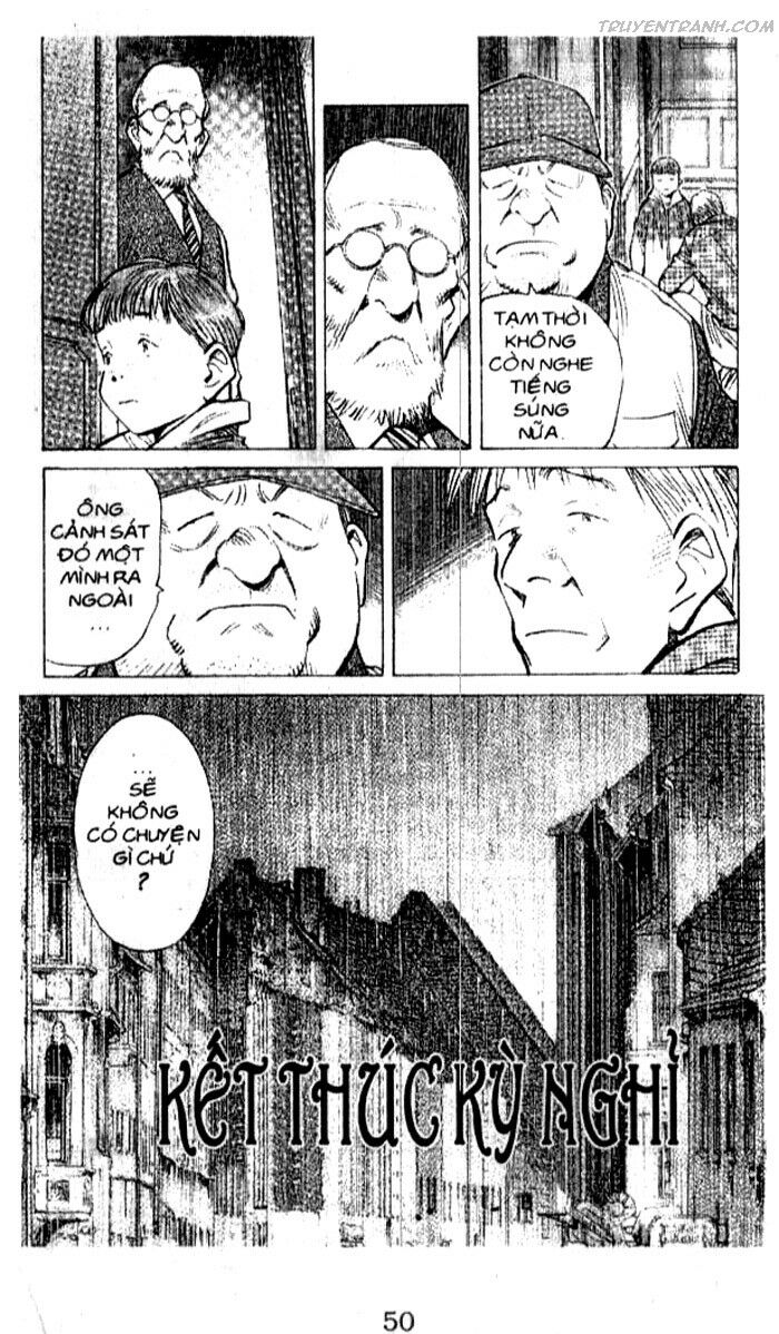 Monster - Naoki Urasawa: Chapter 153