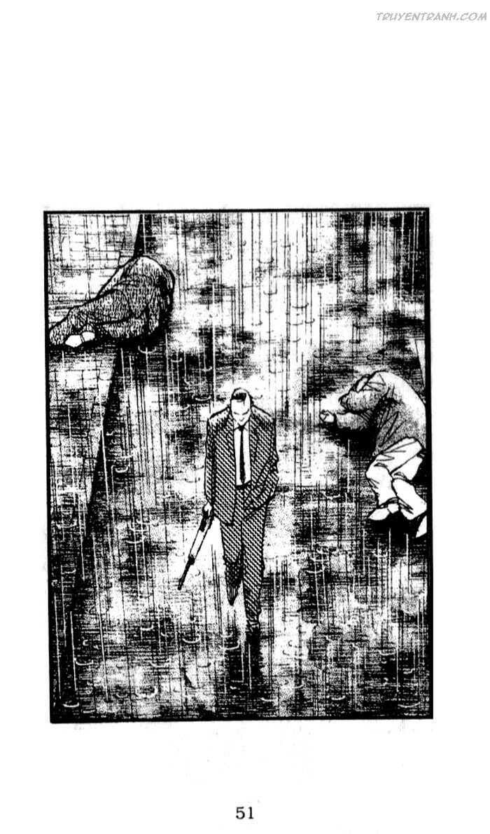 Monster - Naoki Urasawa: Chapter 153