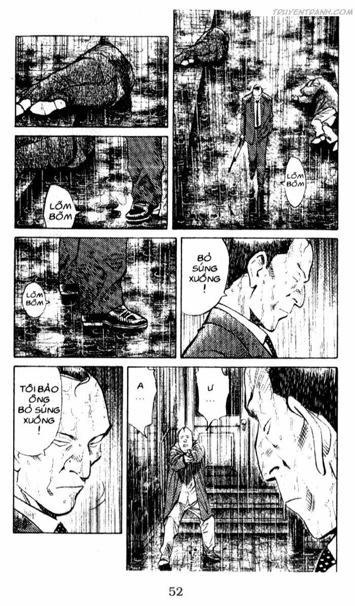 Monster - Naoki Urasawa: Chapter 153
