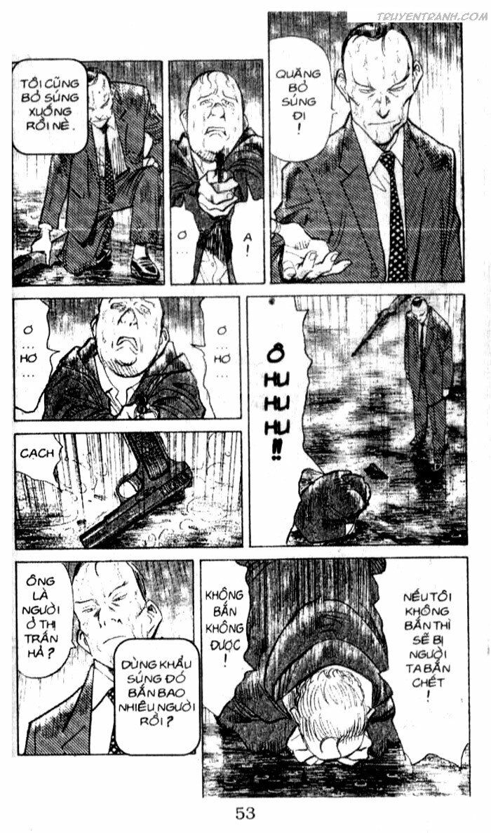 Monster - Naoki Urasawa: Chapter 153
