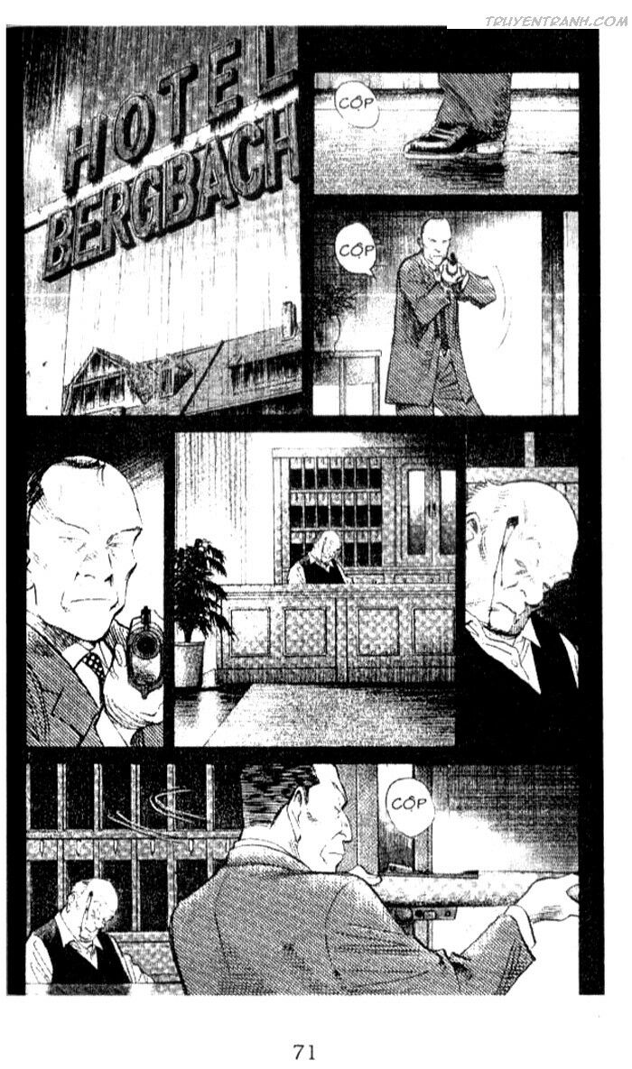 Monster - Naoki Urasawa: Chapter 154