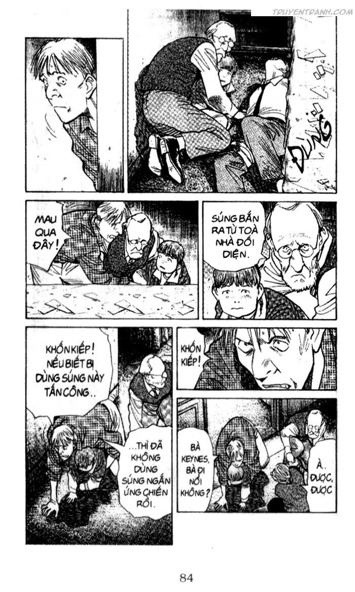 Monster - Naoki Urasawa: Chapter 154