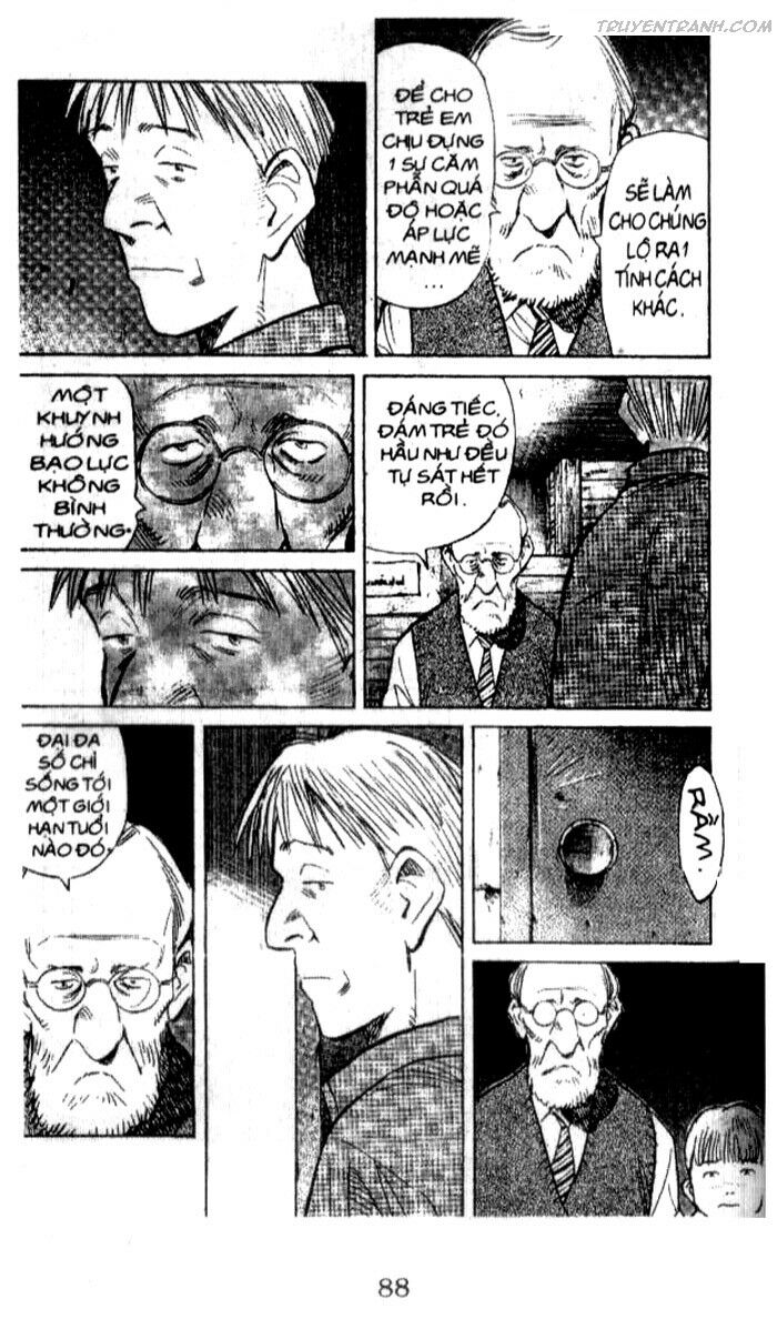 Monster - Naoki Urasawa: Chapter 154