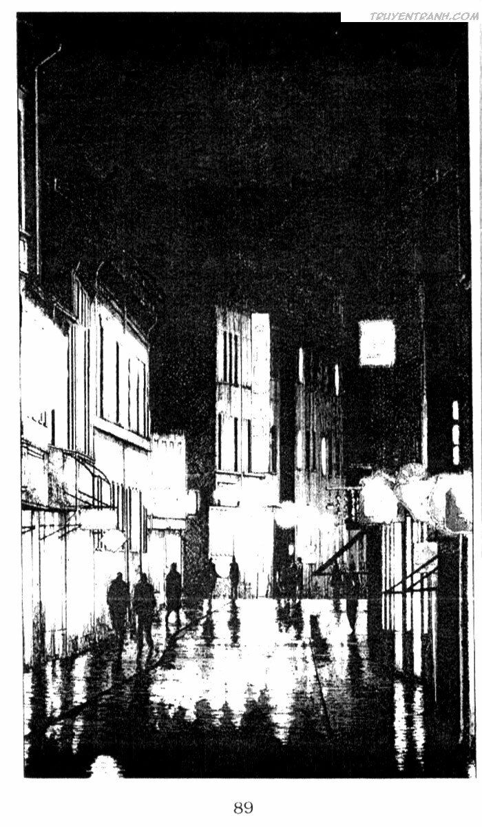 Monster - Naoki Urasawa: Chapter 154
