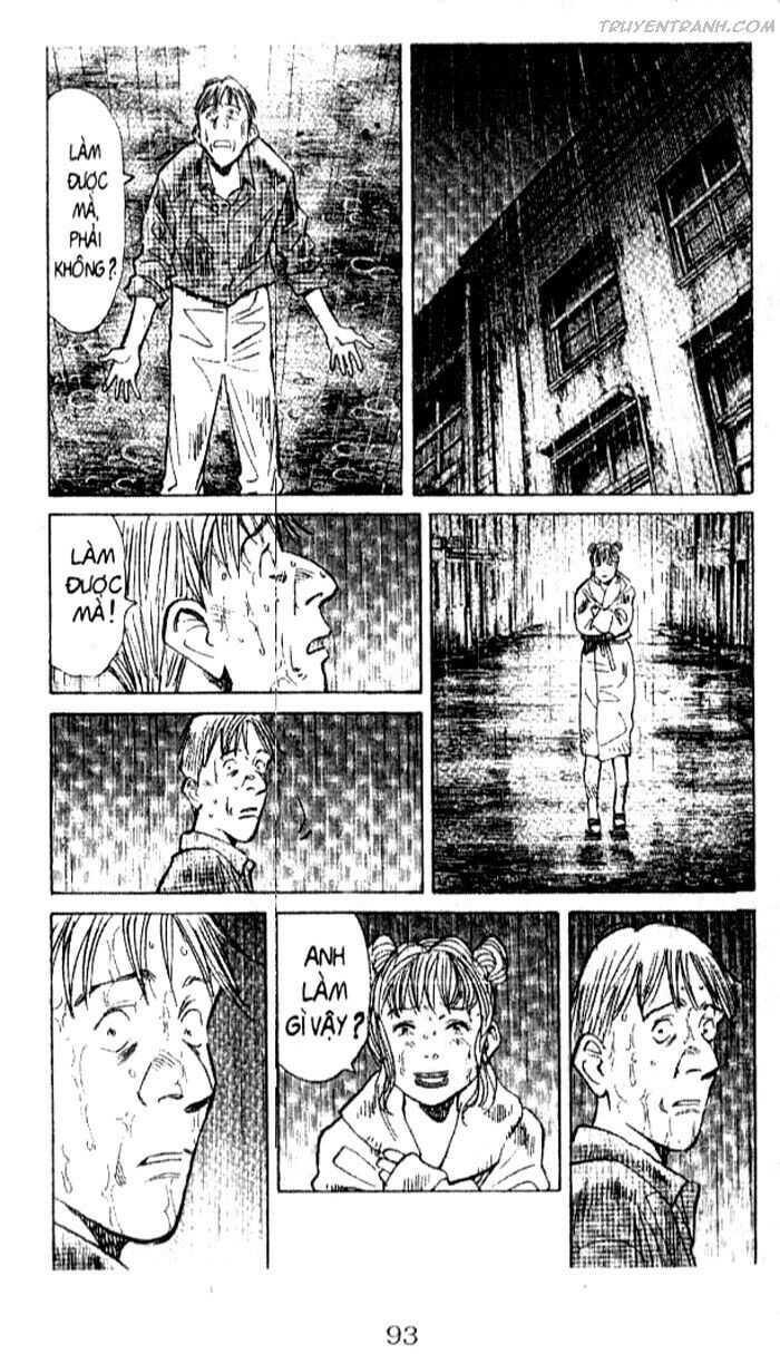 Monster - Naoki Urasawa: Chapter 154
