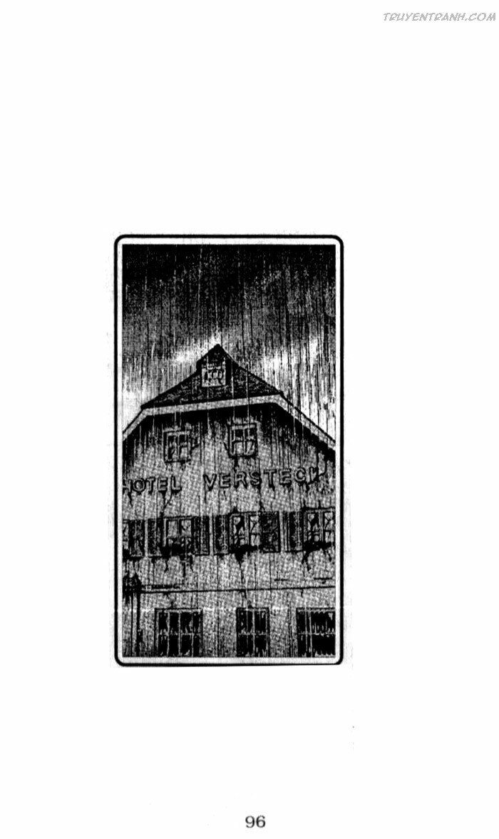 Monster - Naoki Urasawa: Chapter 154