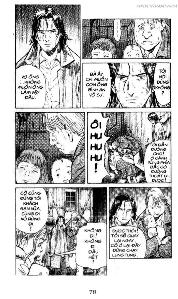 Monster - Naoki Urasawa: Chapter 154