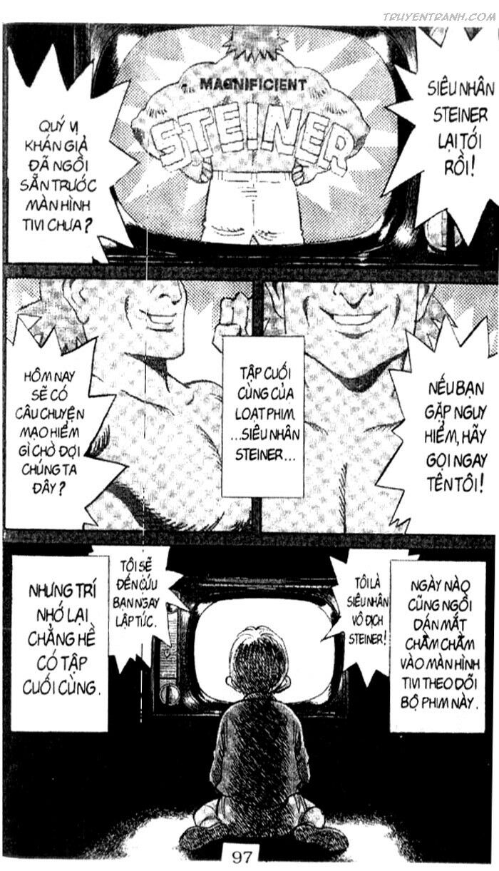 Monster - Naoki Urasawa: Chapter 155