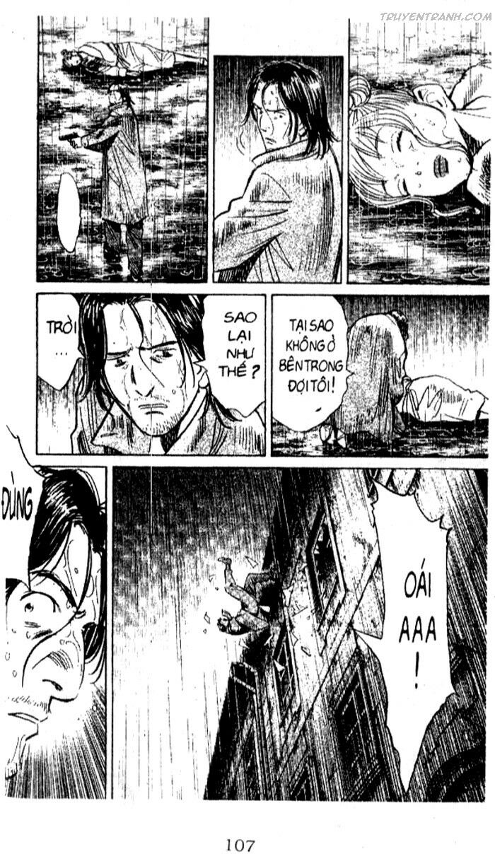 Monster - Naoki Urasawa: Chapter 155