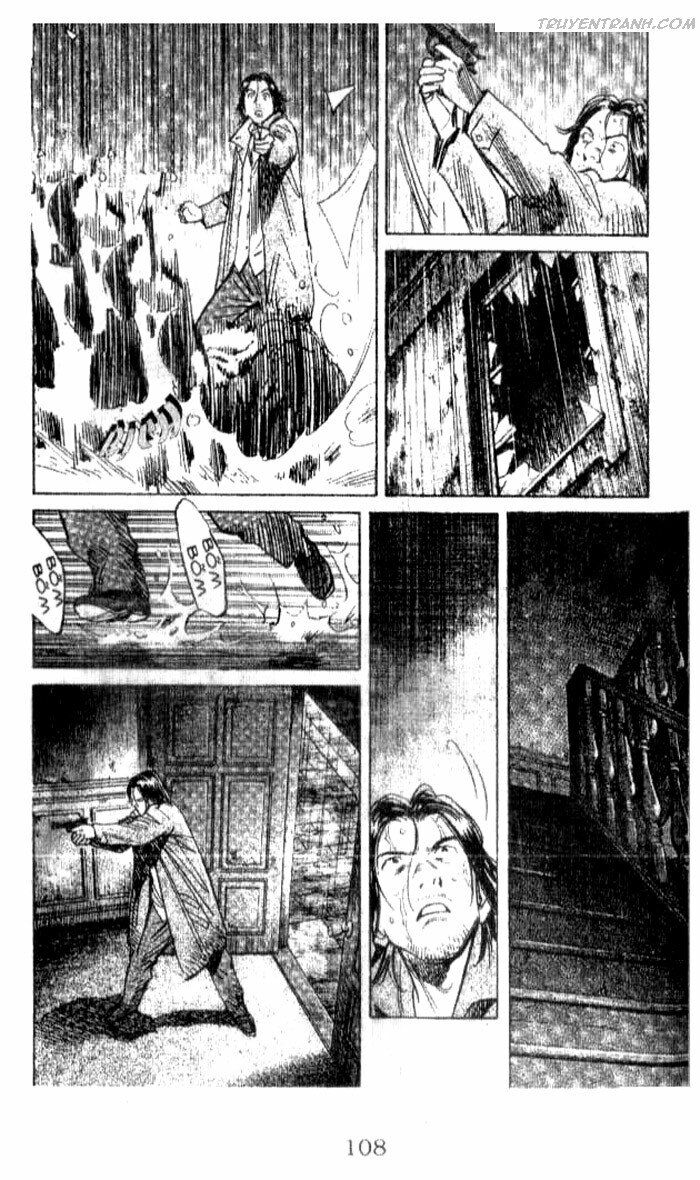 Monster - Naoki Urasawa: Chapter 155