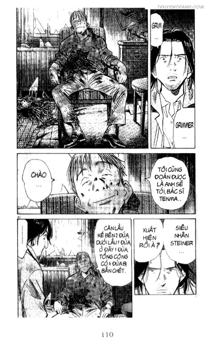 Monster - Naoki Urasawa: Chapter 155