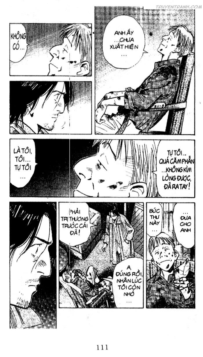 Monster - Naoki Urasawa: Chapter 155