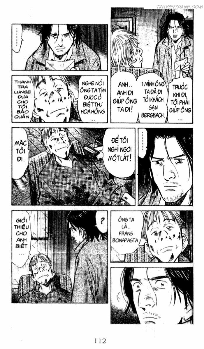 Monster - Naoki Urasawa: Chapter 155