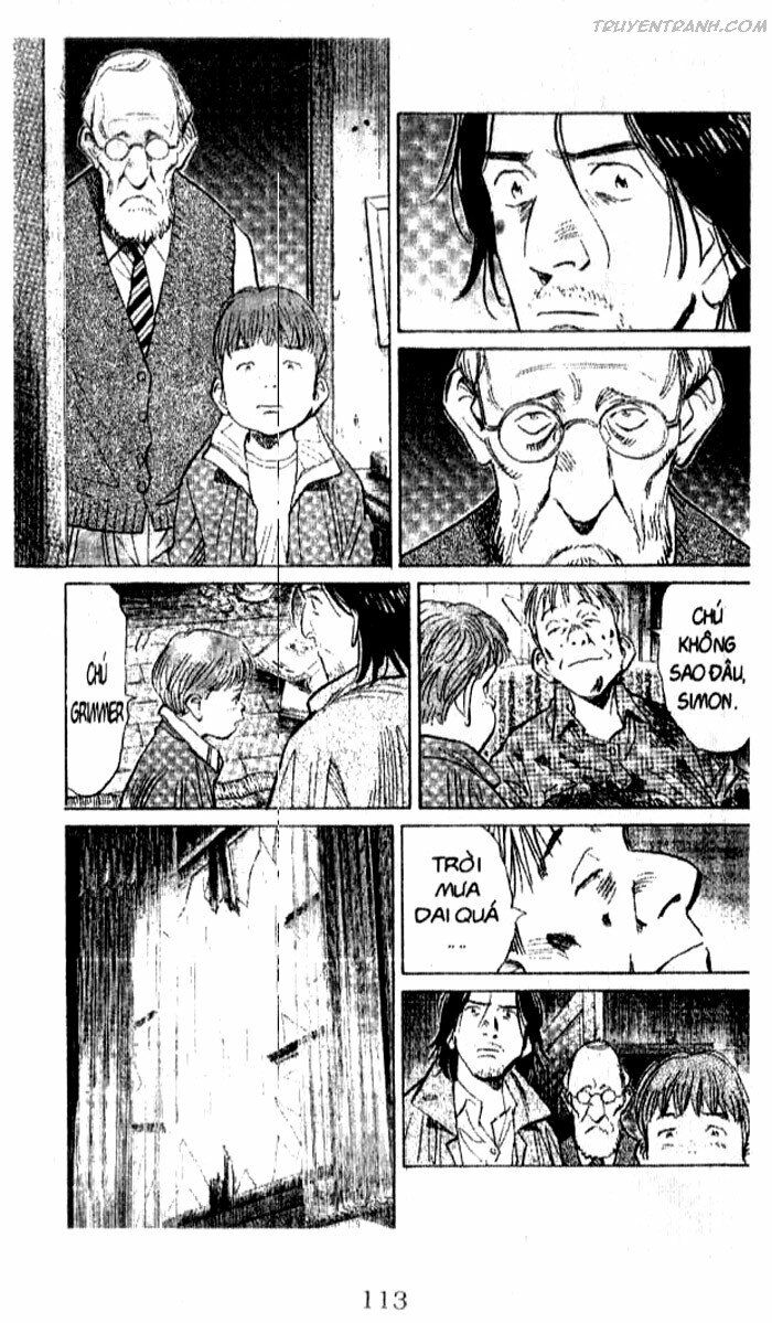 Monster - Naoki Urasawa: Chapter 155