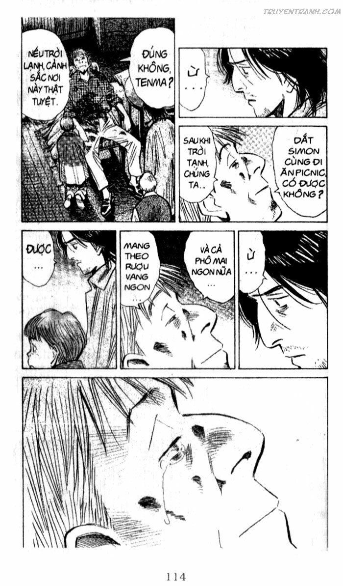 Monster - Naoki Urasawa: Chapter 155
