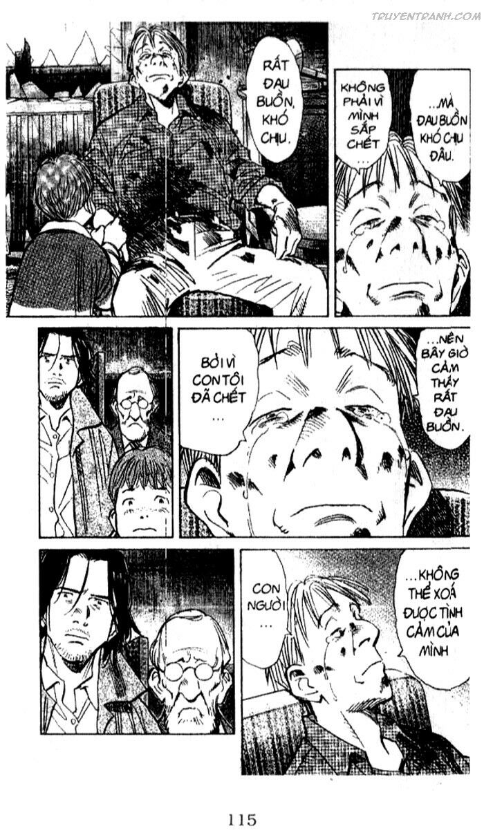 Monster - Naoki Urasawa: Chapter 155