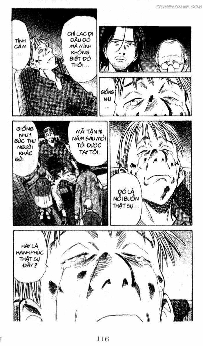 Monster - Naoki Urasawa: Chapter 155
