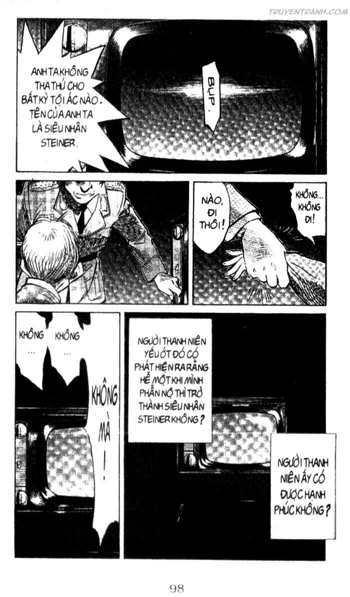 Monster - Naoki Urasawa: Chapter 155