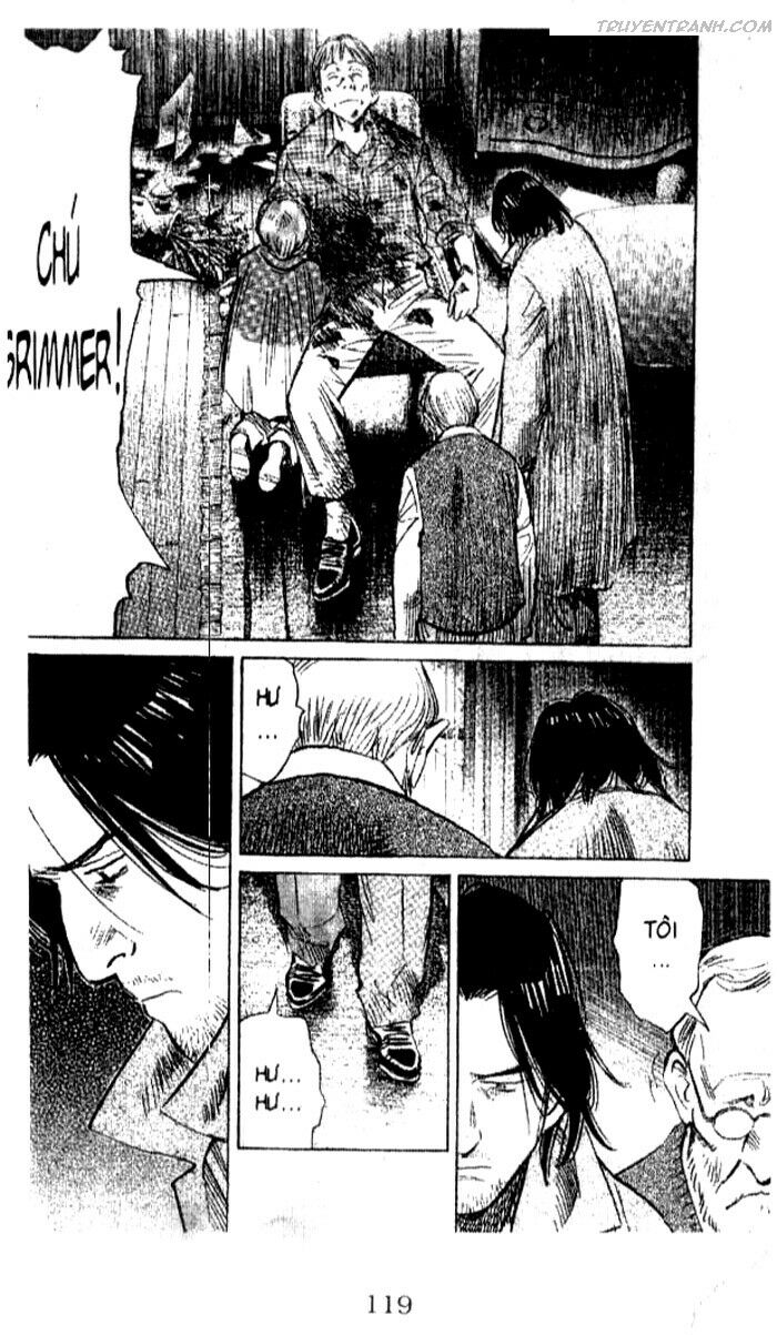 Monster - Naoki Urasawa: Chapter 155