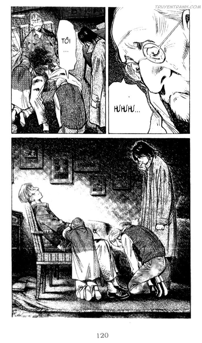 Monster - Naoki Urasawa: Chapter 155