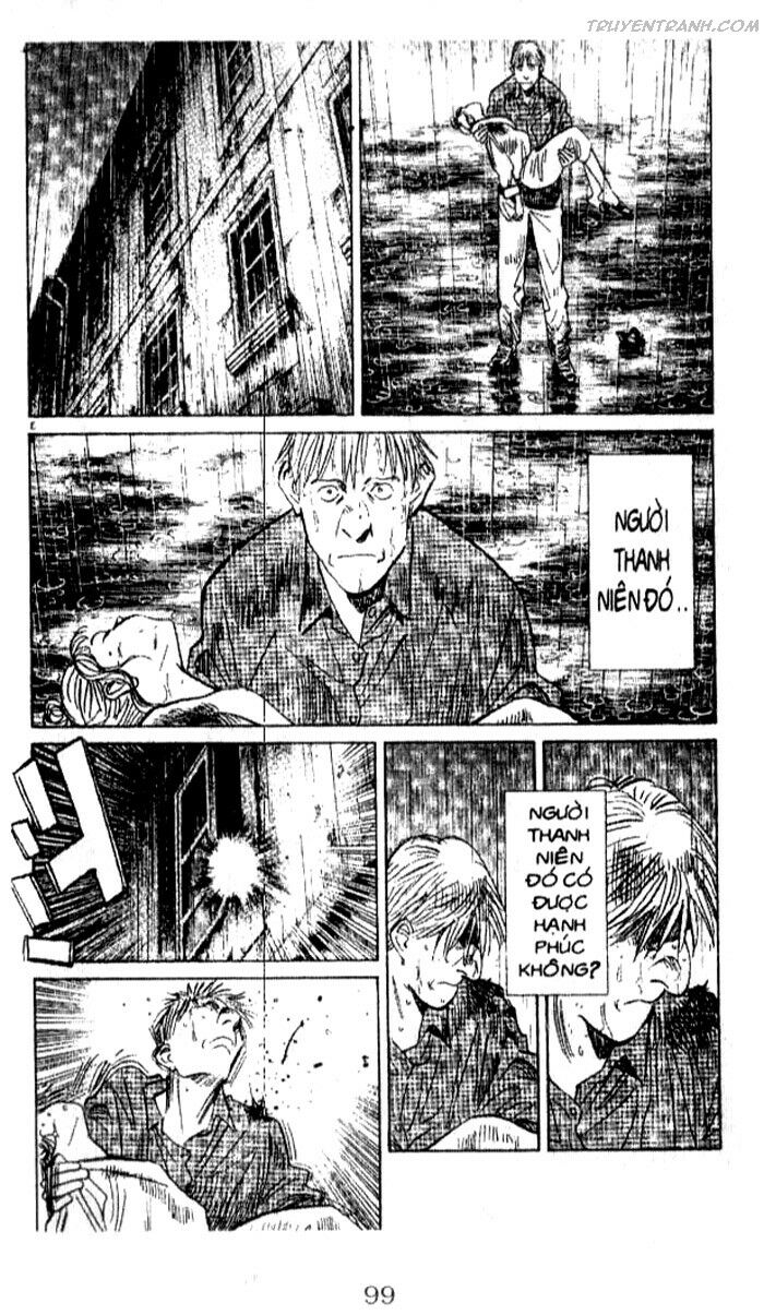 Monster - Naoki Urasawa: Chapter 155