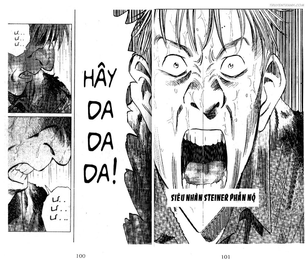 Monster - Naoki Urasawa: Chapter 155