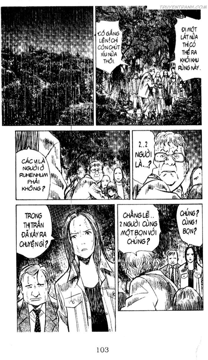Monster - Naoki Urasawa: Chapter 155