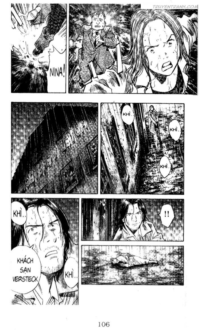 Monster - Naoki Urasawa: Chapter 155