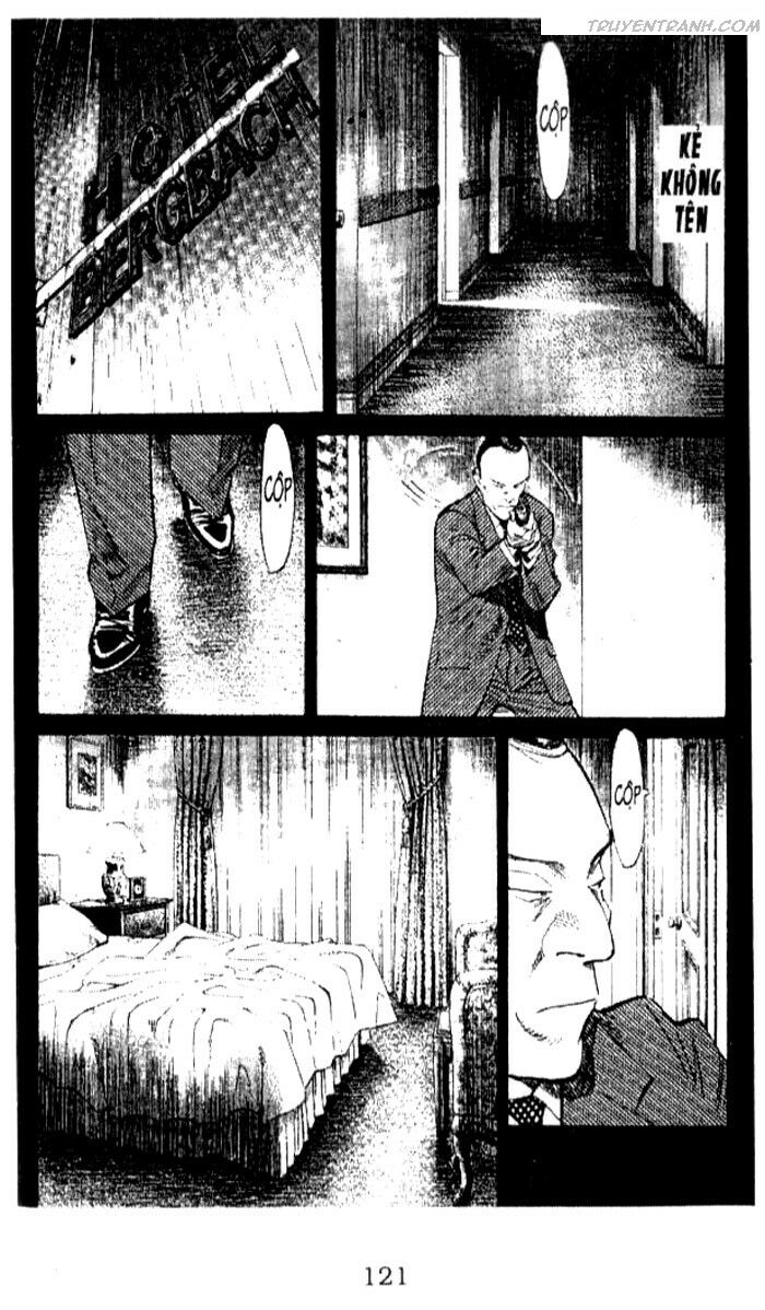 Monster - Naoki Urasawa: Chapter 156