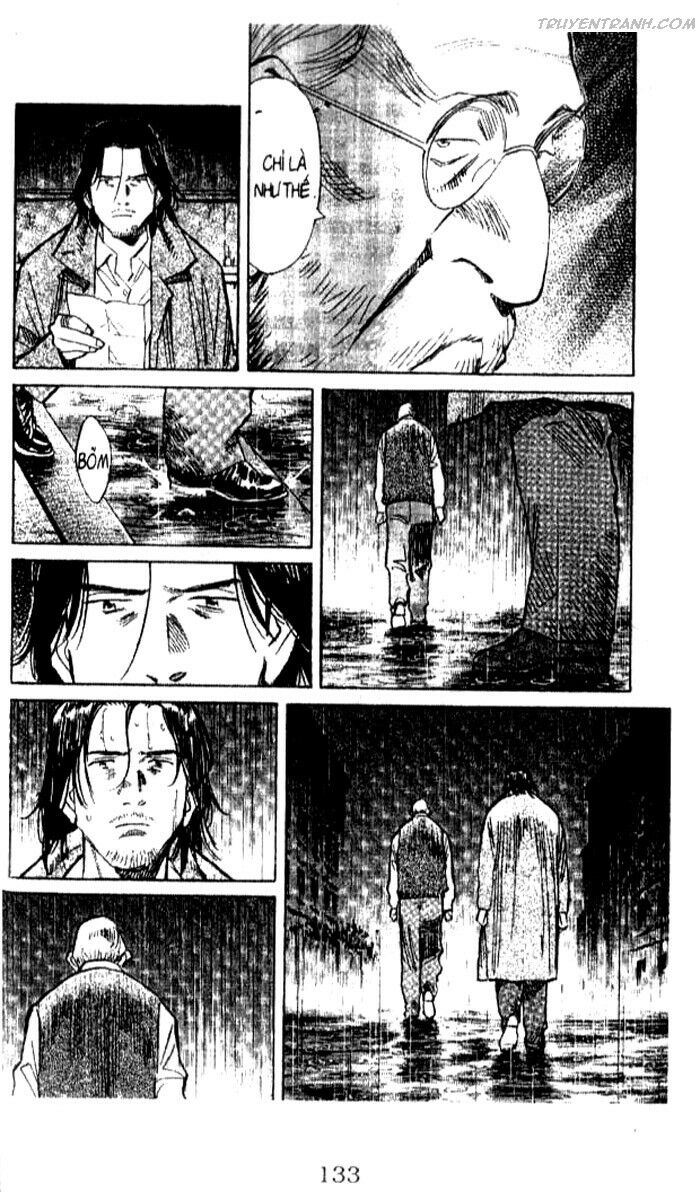 Monster - Naoki Urasawa: Chapter 156