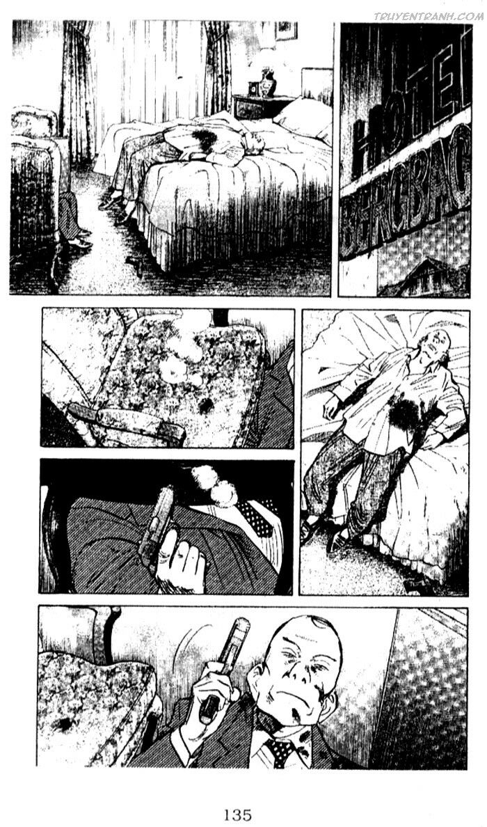 Monster - Naoki Urasawa: Chapter 156
