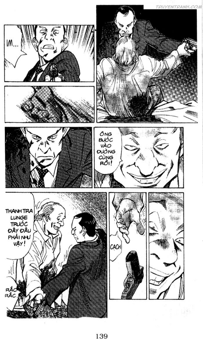Monster - Naoki Urasawa: Chapter 156