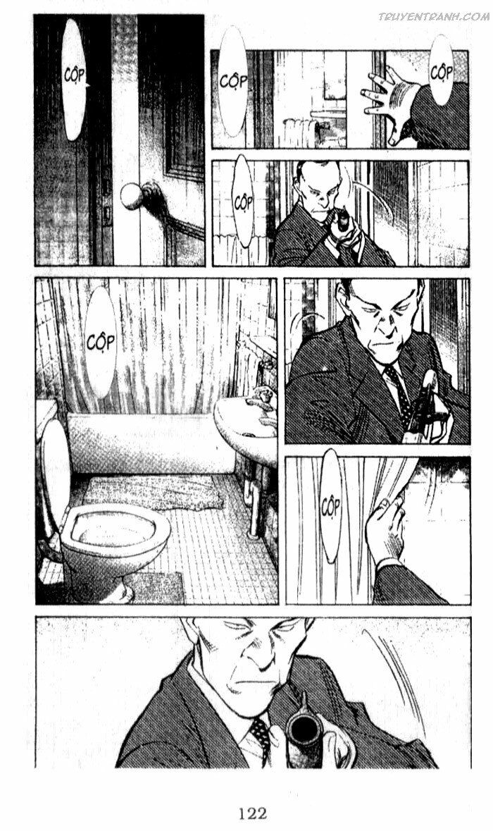 Monster - Naoki Urasawa: Chapter 156