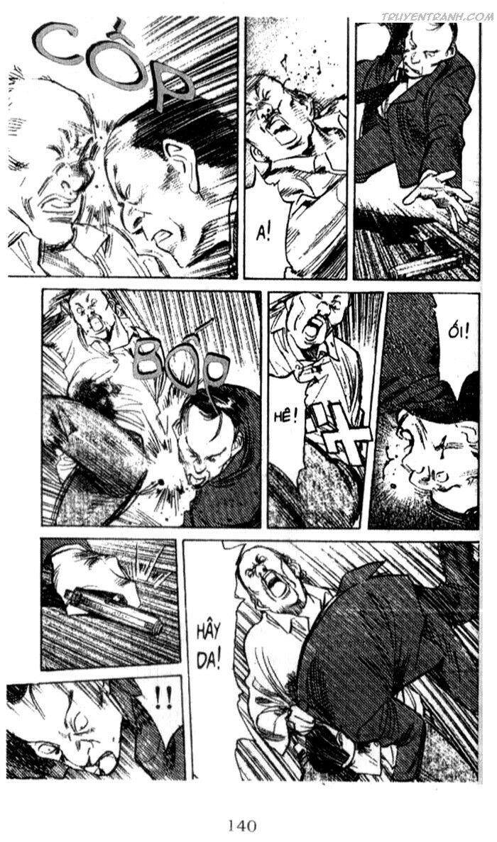 Monster - Naoki Urasawa: Chapter 156