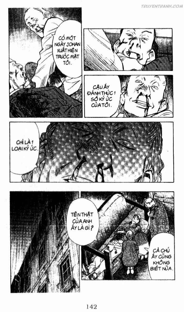 Monster - Naoki Urasawa: Chapter 156