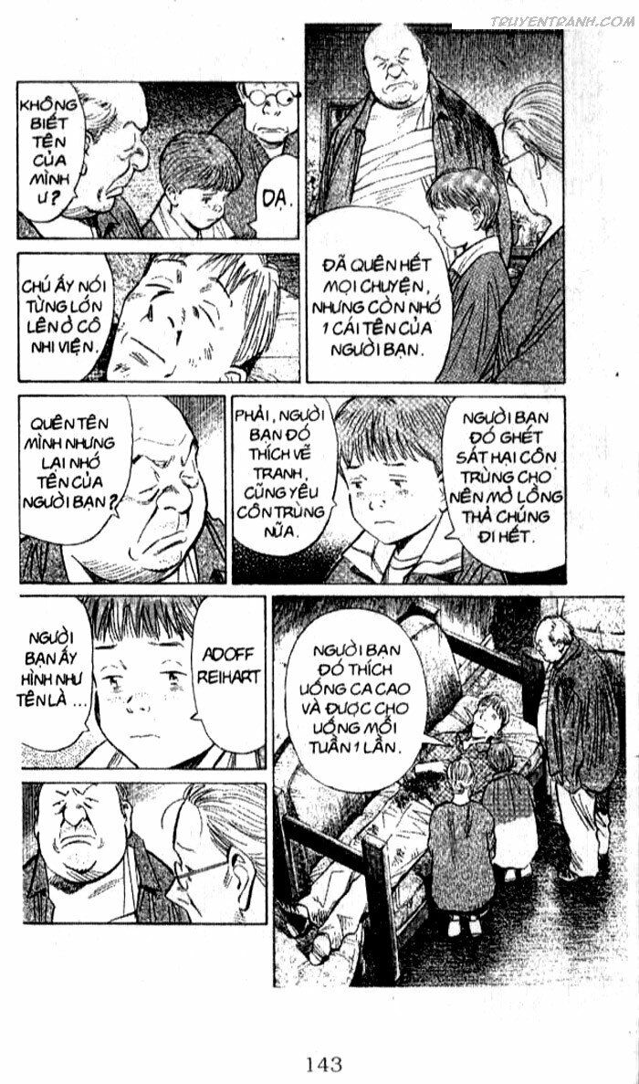 Monster - Naoki Urasawa: Chapter 156