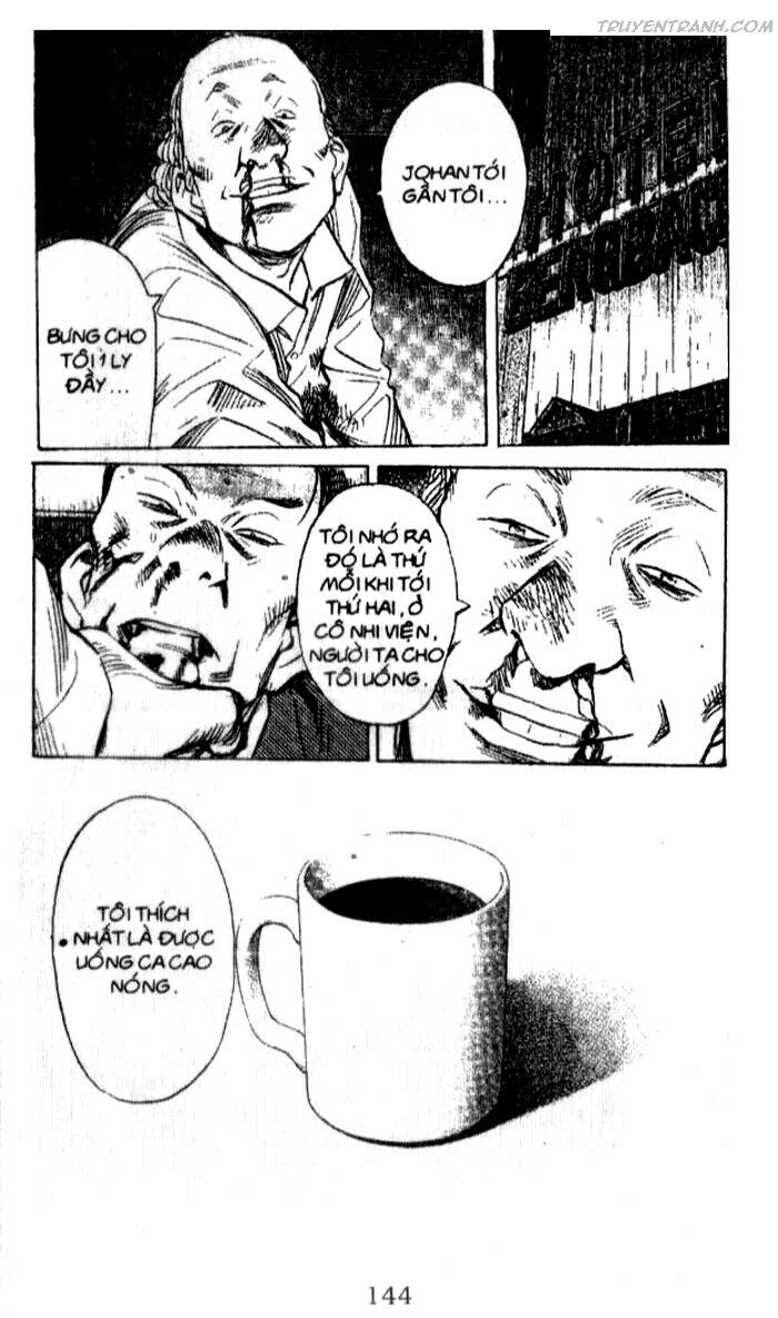 Monster - Naoki Urasawa: Chapter 156