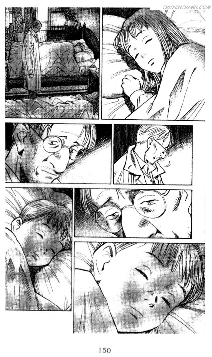 Monster - Naoki Urasawa: Chapter 156