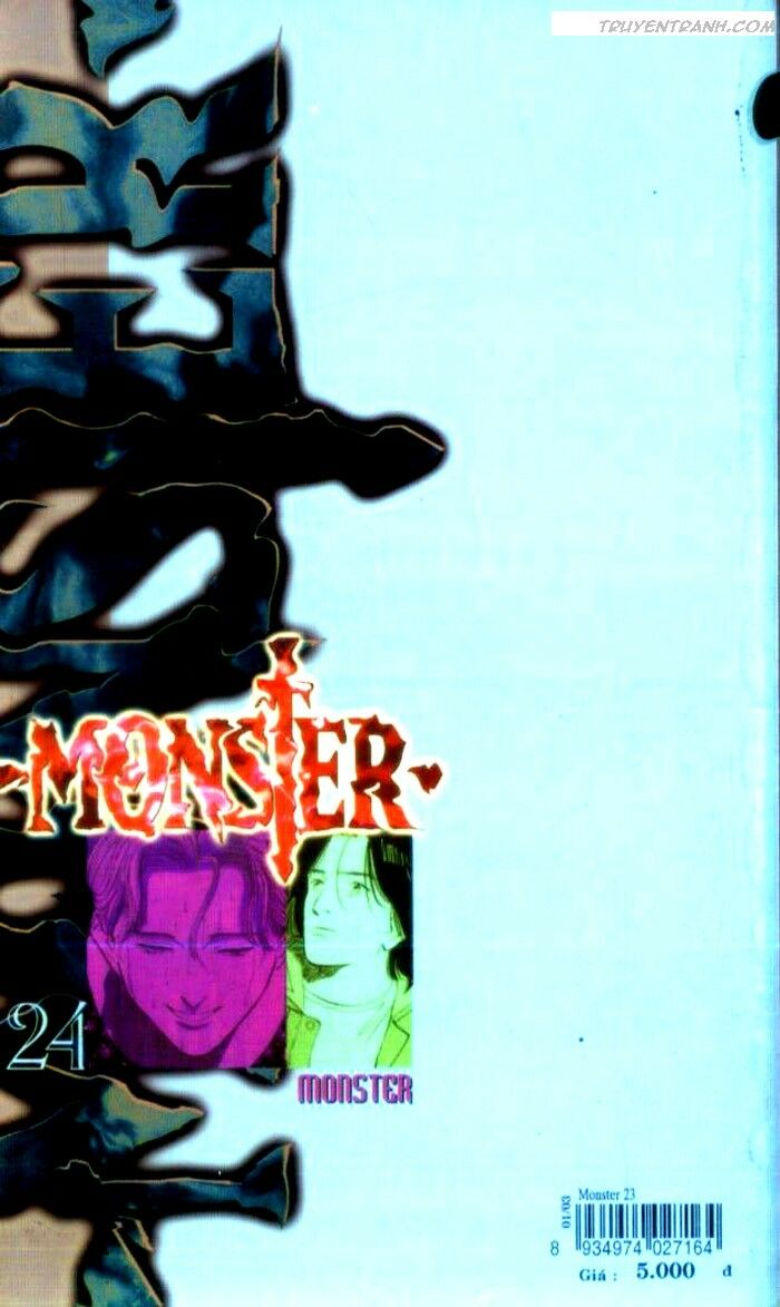 Monster - Naoki Urasawa: Chapter 156