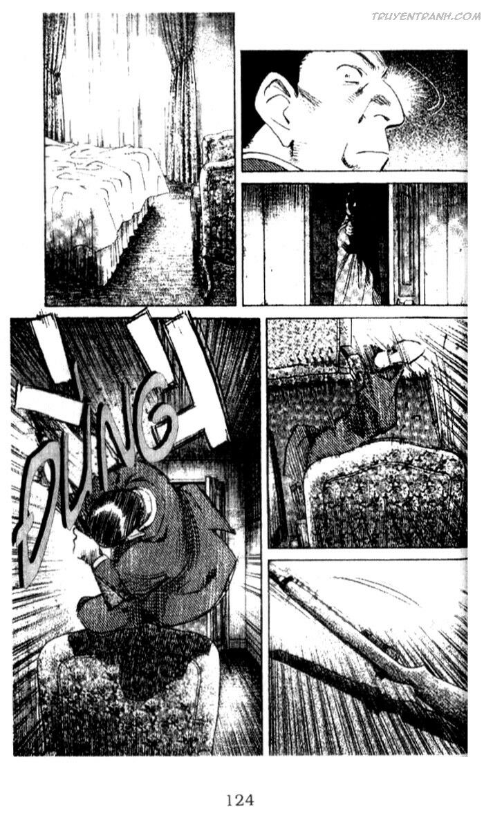 Monster - Naoki Urasawa: Chapter 156