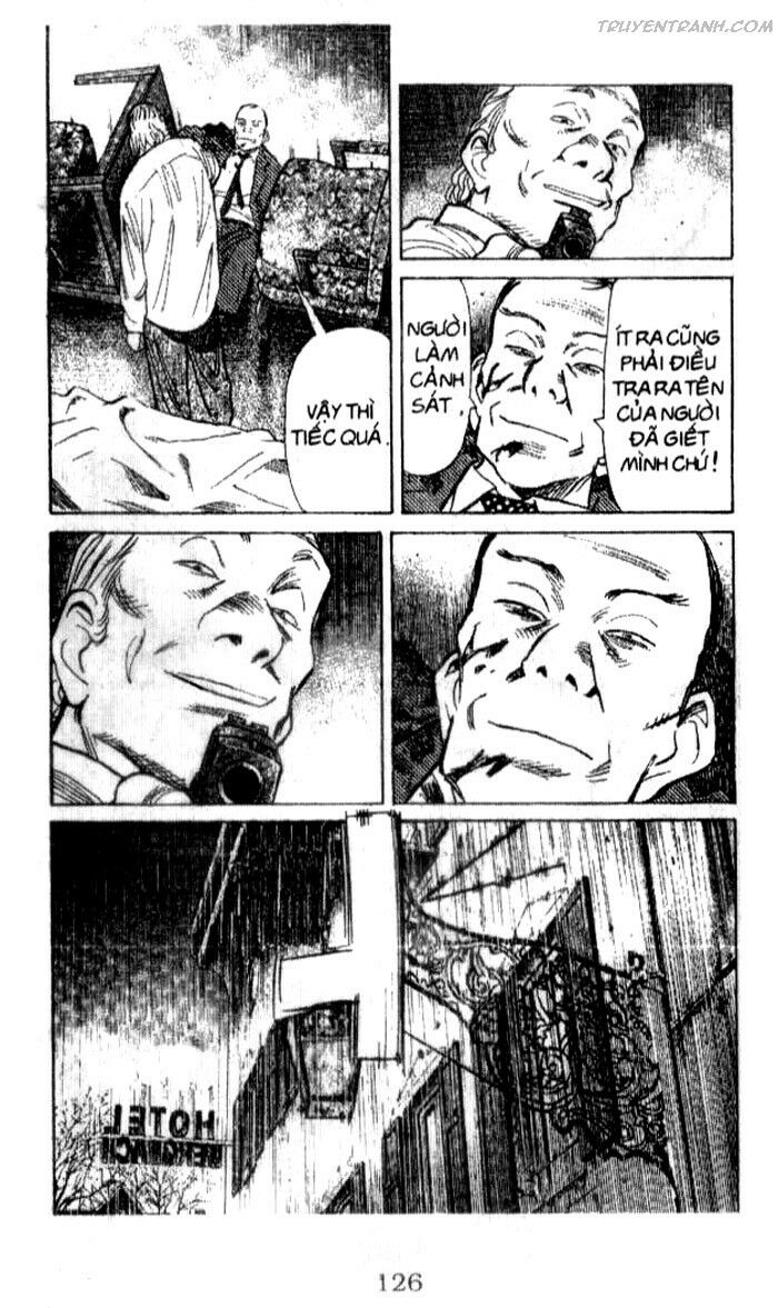 Monster - Naoki Urasawa: Chapter 156
