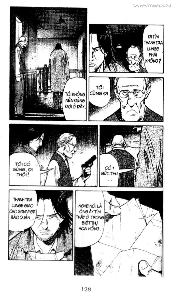 Monster - Naoki Urasawa: Chapter 156